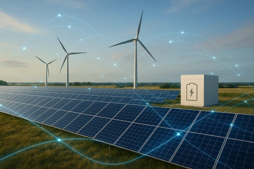 Die Energiewende: Wie sie funktioniert – und wie Sie davon profitieren können